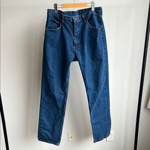 Wrangler Blue Jeans